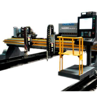 MESAS DE CORTE CNC HNC3500 TRUE HOLE