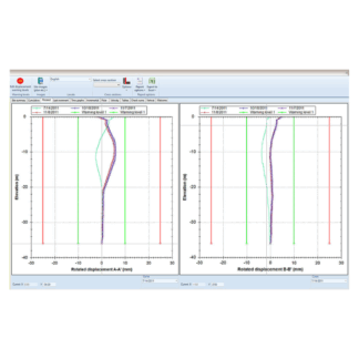 SiteMaster · SiteMaster Plus | Inclinometer Data Reduction Software
