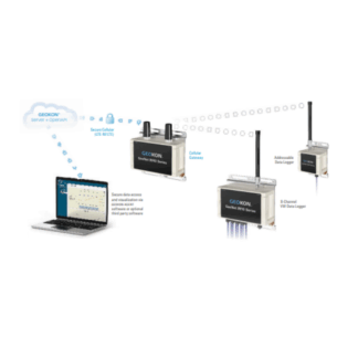 GeoNet Wireless LoRa Data Acquisition System | 8910 Series