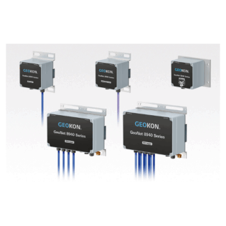 GeoNet Data Loggers | 8940 Series