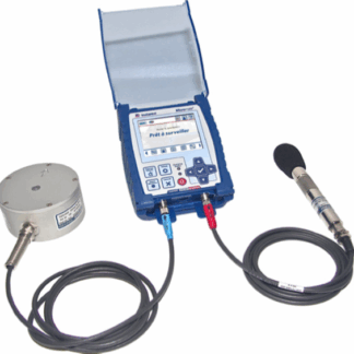 Micromate | Vibration and Air Overpressure Monitor