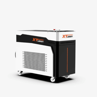 HANDHELD FIBER LASER WELDING MACHINE
