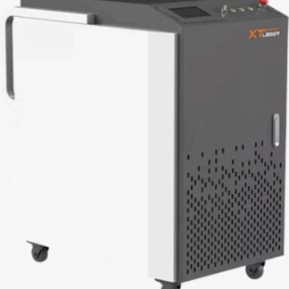 HANDHELD FIBER LASER CLEANING MACHINE